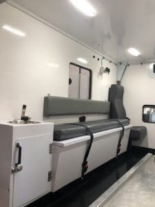 4x4 And Rough Terrain Ambulances