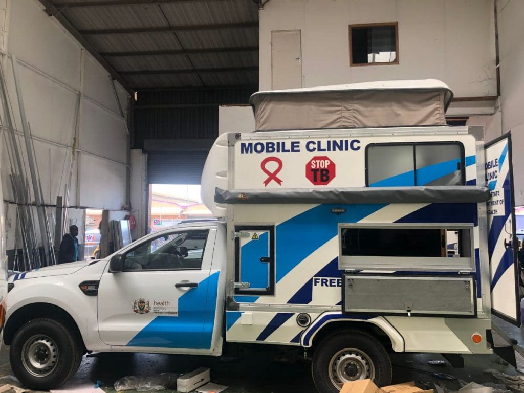 Mobile Clinic Conversions