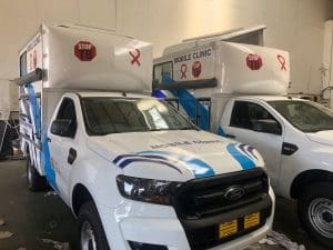 <p>Mobile Clinic Conversions</p> -