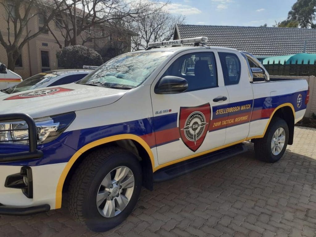 Fidelity Security RV