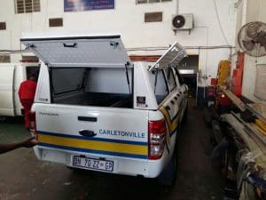 Specialised & Utility Vehicles -