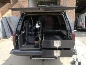 Specialised & Utility Vehicles -