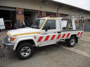 4x4 And Rough Terrain Ambulances