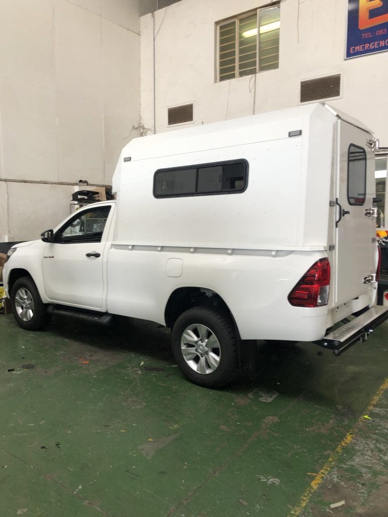 MRI Canopy Side View