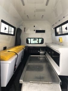4x4 And Rough Terrain Ambulances