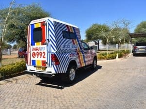 4x4 And Rough Terrain Ambulances