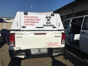 Specialised & Utility Vehicles -