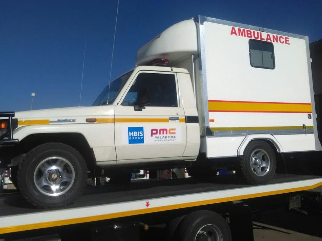 PMC CRUISER Delivery