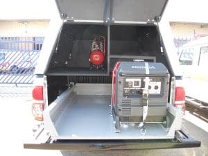 Response & Rescue Vehicles -