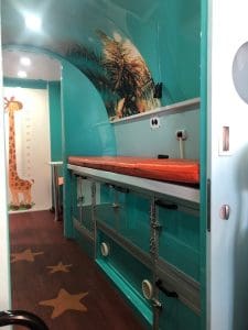 <p>Mobile Clinic Conversions</p> -