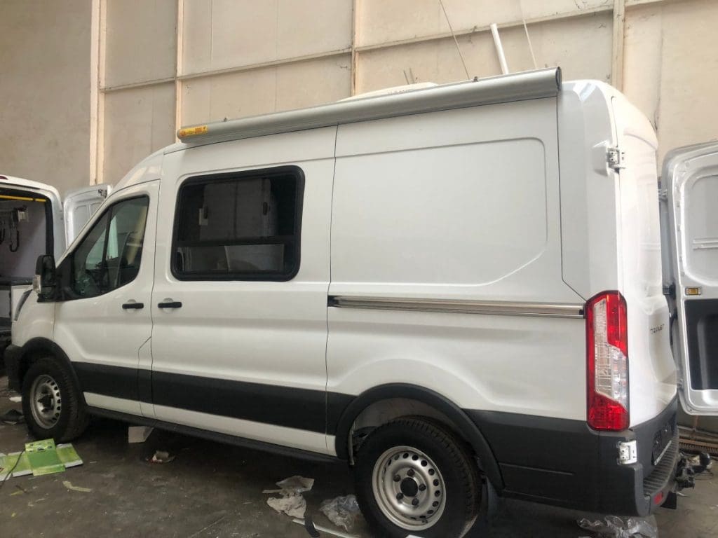 Mobile Clinics to your own specifications