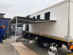 Specialised & Utility Vehicles -