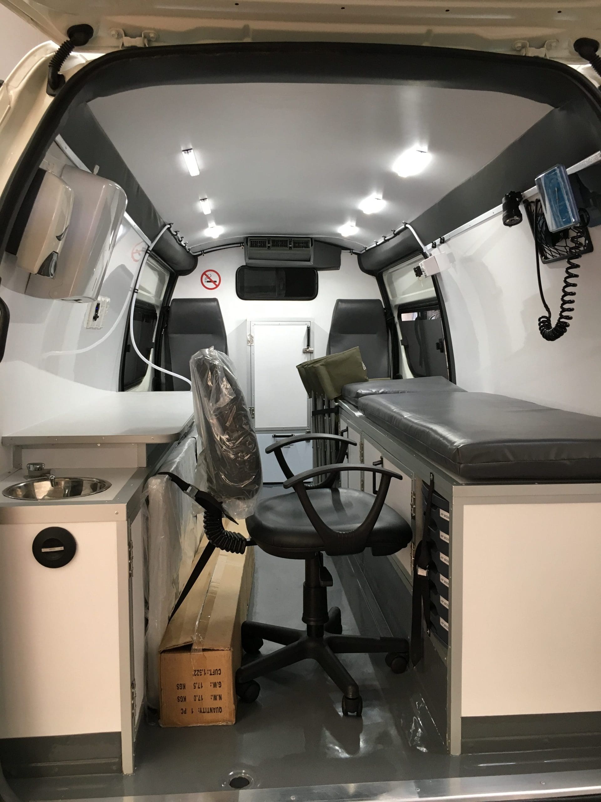 <h1>Mobile Clinic – Toyota Quantum SLWB</h1>