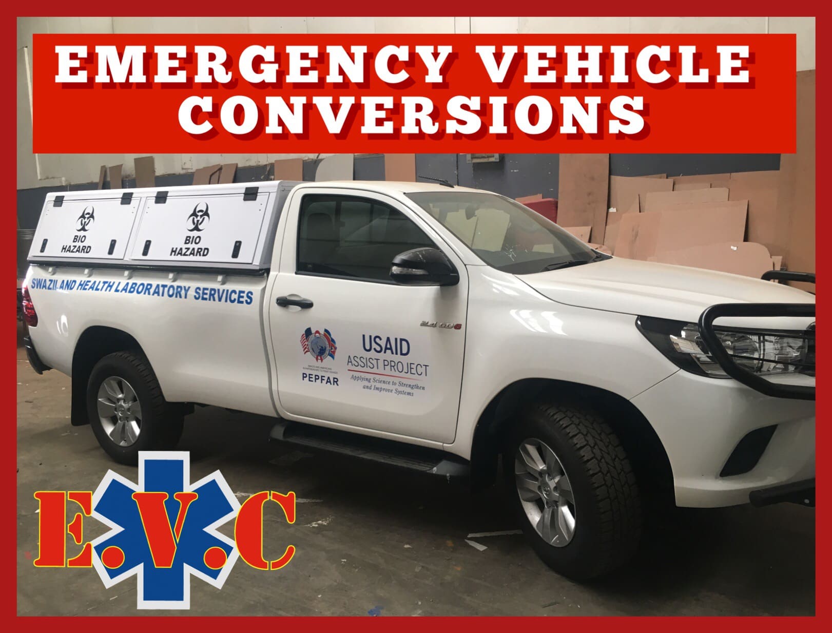 <h1>Custom Canopy and Interior</h1>