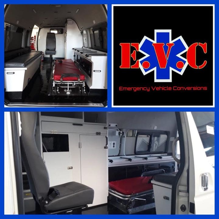 <h1>Toyota Quantum 14 Seat GL Ambulance</h1>