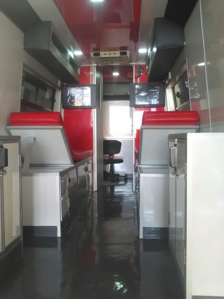 Blood Donor Vehicle (16)